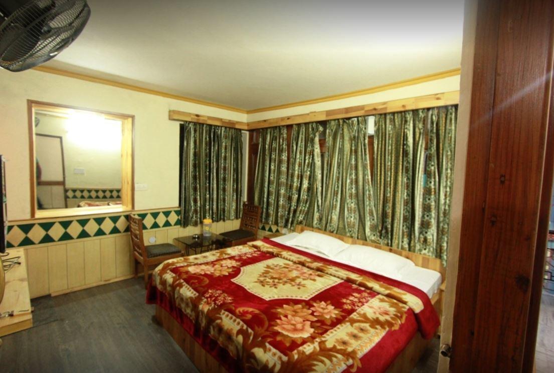 Hotel Sawan Residency Manali  Exterior photo