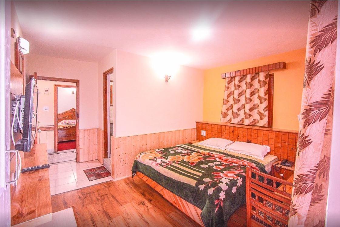 Hotel Sawan Residency Manali  Exterior photo