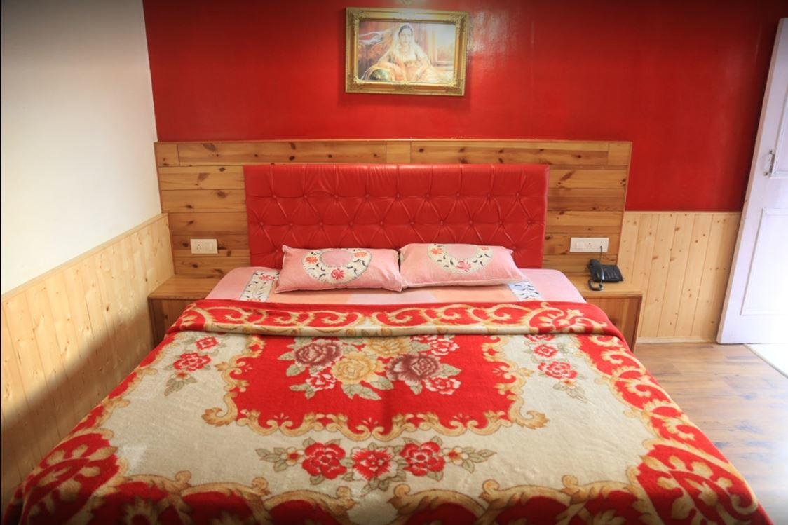 Hotel Sawan Residency Manali  Exterior photo